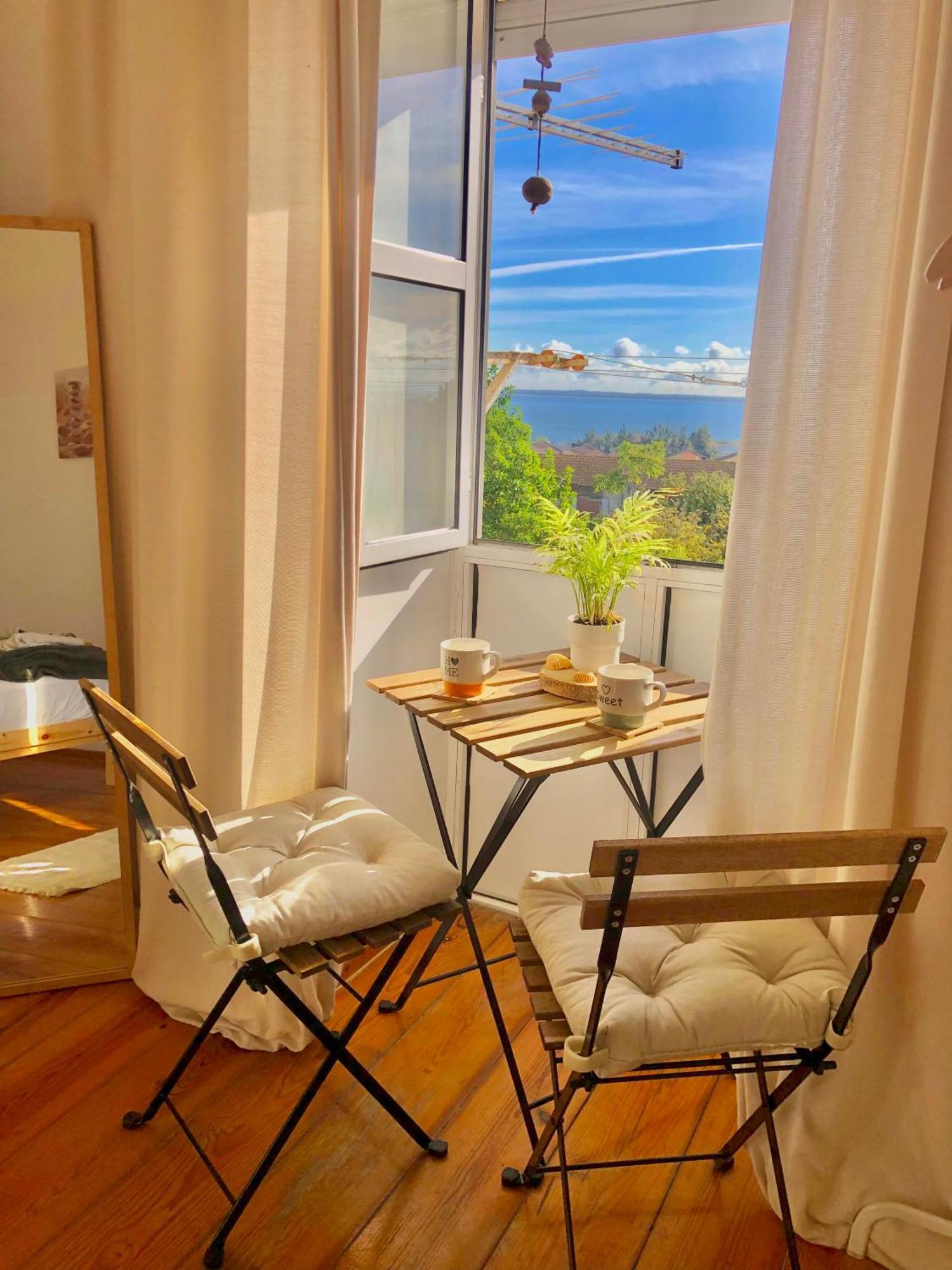 فندق Quarto Com Vista Do Rio Tejo Lisboa المظهر الخارجي الصورة